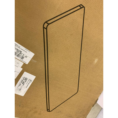 Flexispot Desk Top Only, WHITE 42" x 24" x 1" Rectangular, Rounded Corners
