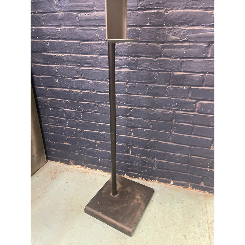 Automatic Hand Sanitizer Dispenser & Metal Stand 52"H