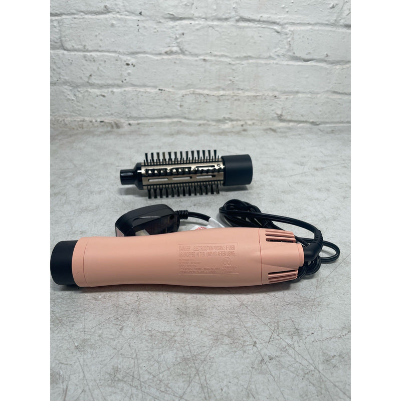 Tayshia By Conair 2-in-1 Double Ceramic Hot Air Brush, 1 1/2 Inch, BC171TR