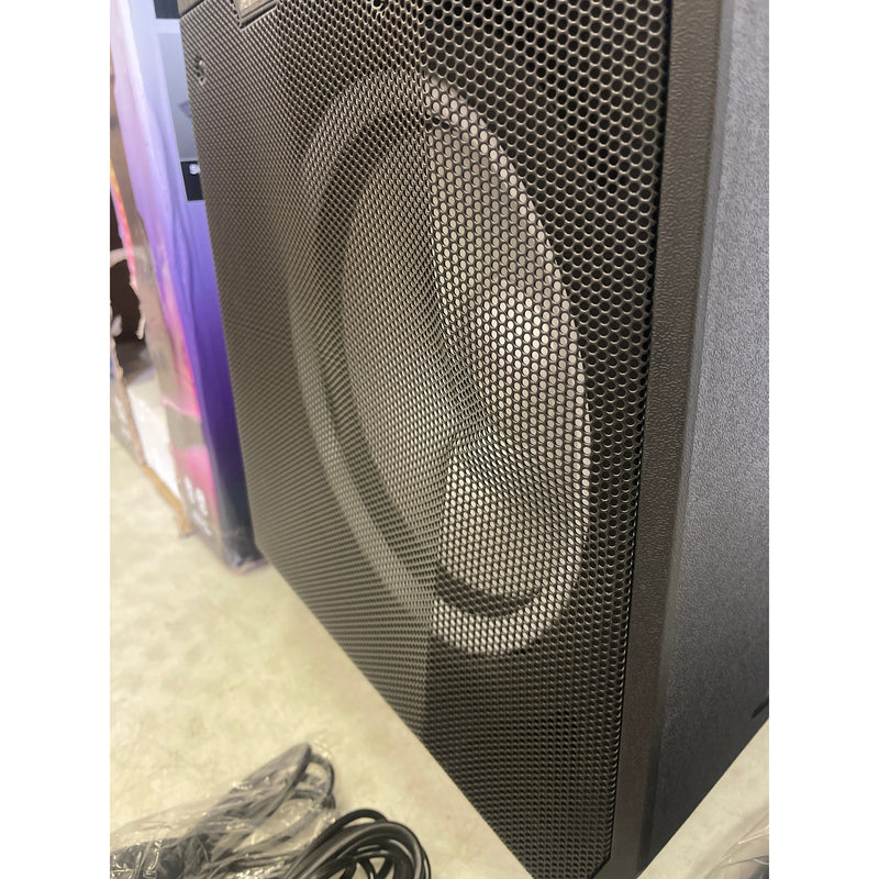 ION Audio Total PA Live, Speaker System, Premium Wide Sound High-Power Bluetooth