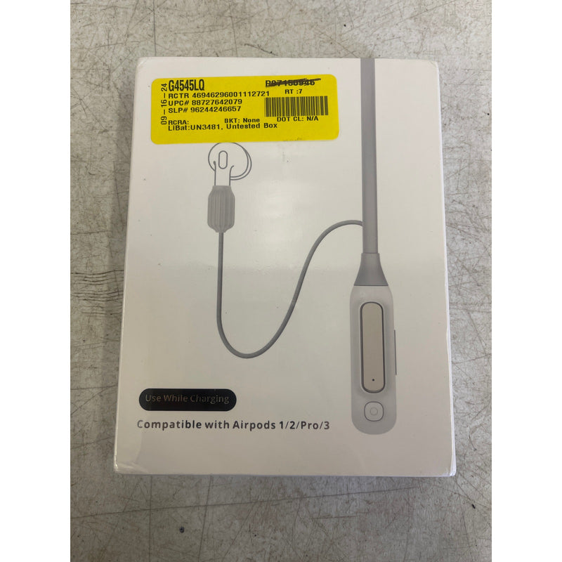 Censi Wearable Power Supply for AirPods, Air Pods w Intelligent Charging HI16-A