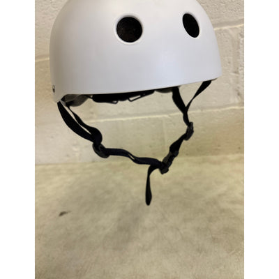 Kids Bike Helmet Toddler Boys Girls Ages 3-8 Years Old Children Adjustable White