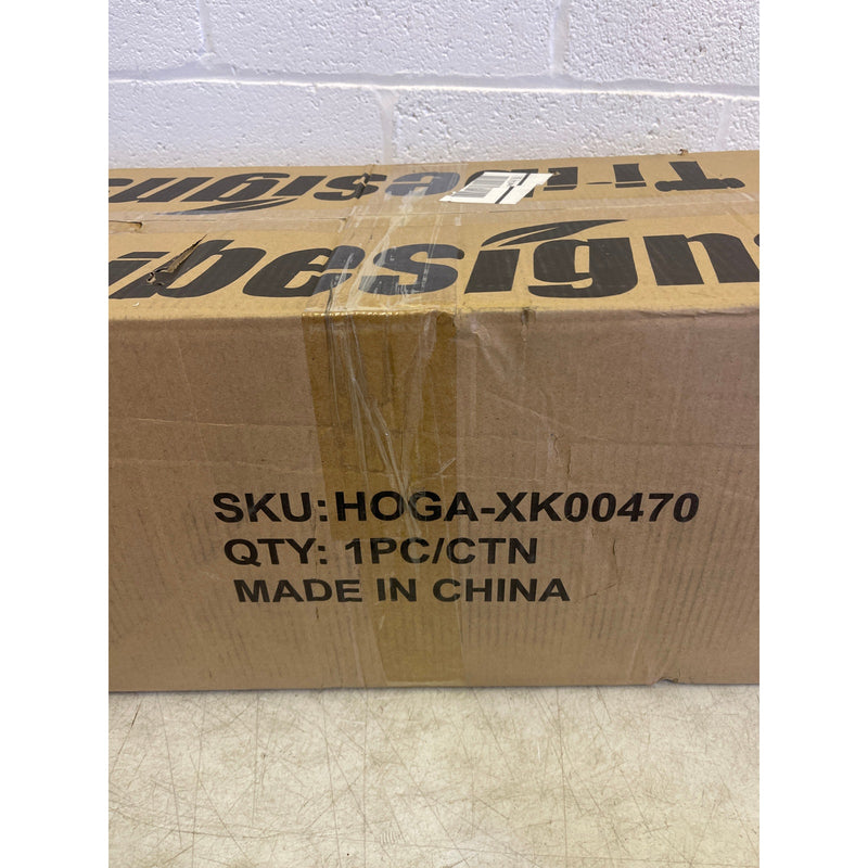 Tribesigns Freestanding Shoe Cabinet, 9-Tier 40-45 Pairs Shoe Storage Rack