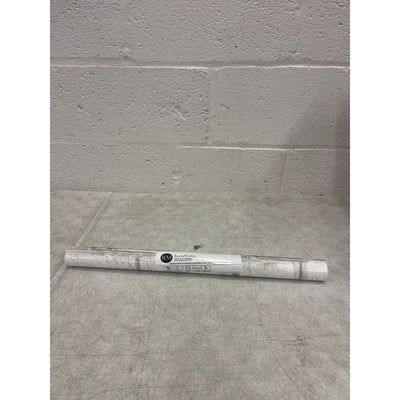 Papel pintado autoadhesivo de ladrillo blanco RoomMates, 28,18 pies cuadrados RMK11237WP