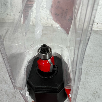 DIABLO 1/8 in. Carbide Rounding Over Router Bit for Decorative Edges