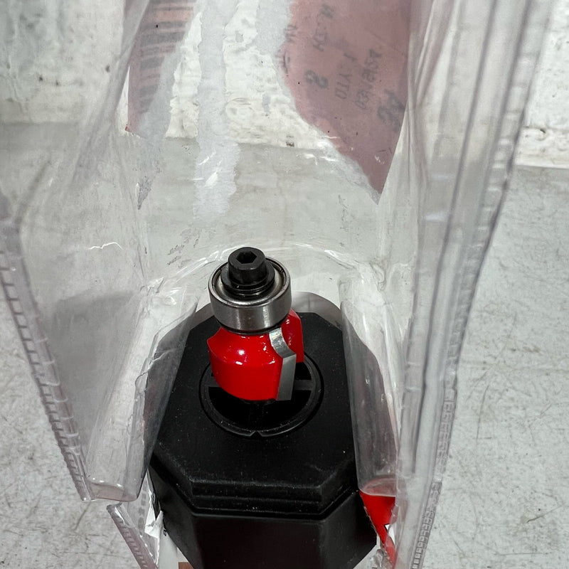 DIABLO 1/8 in. Carbide Rounding Over Router Bit for Decorative Edges
