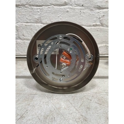 Yaohong 3 Light Wall Sconce Spotlight Semi Flush Mount Ceiling Light w 3 Bulbs