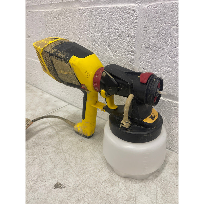 Wagner Control Stainer 350 Handheld HVLP Stain Sprayer Corded, MISSING TIP