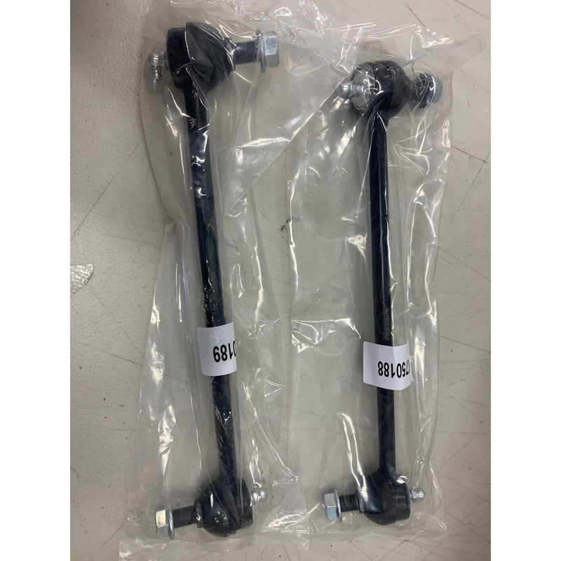 Front Driver & Passenger Side Lower Control Arms Suspension Kit Fit Chevy Equinox GMC Terrain 10-17