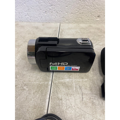 Oak Leaf 24MP Video Camera Camcorder w Mic 2.4K Ultra HD Vlogging Camera