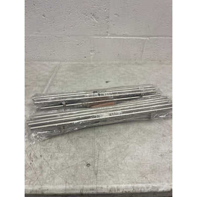 Flexzion 20-Pack Kitchen Cabinet Handles Drawer Pulls 18", 11.3" Hole Center