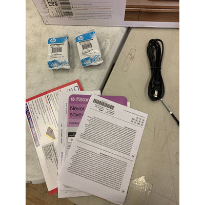 HP Envy Wireless Inkjet Color All-in-One Printer, Print Copy Scan White 6452e