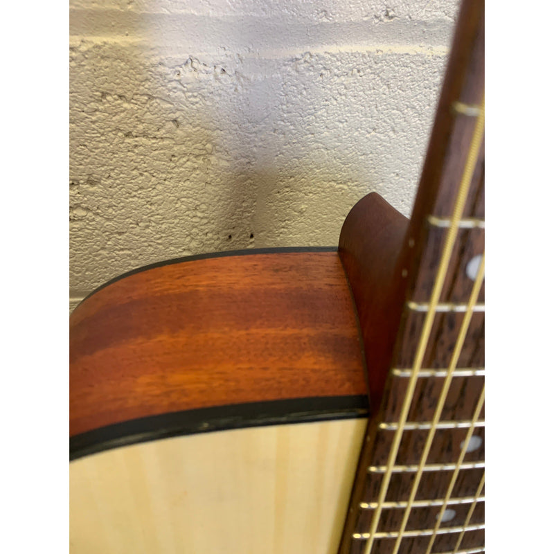 Cort Standard Series GUITAR AD810 (OP, Right) Brown, 6 Strings