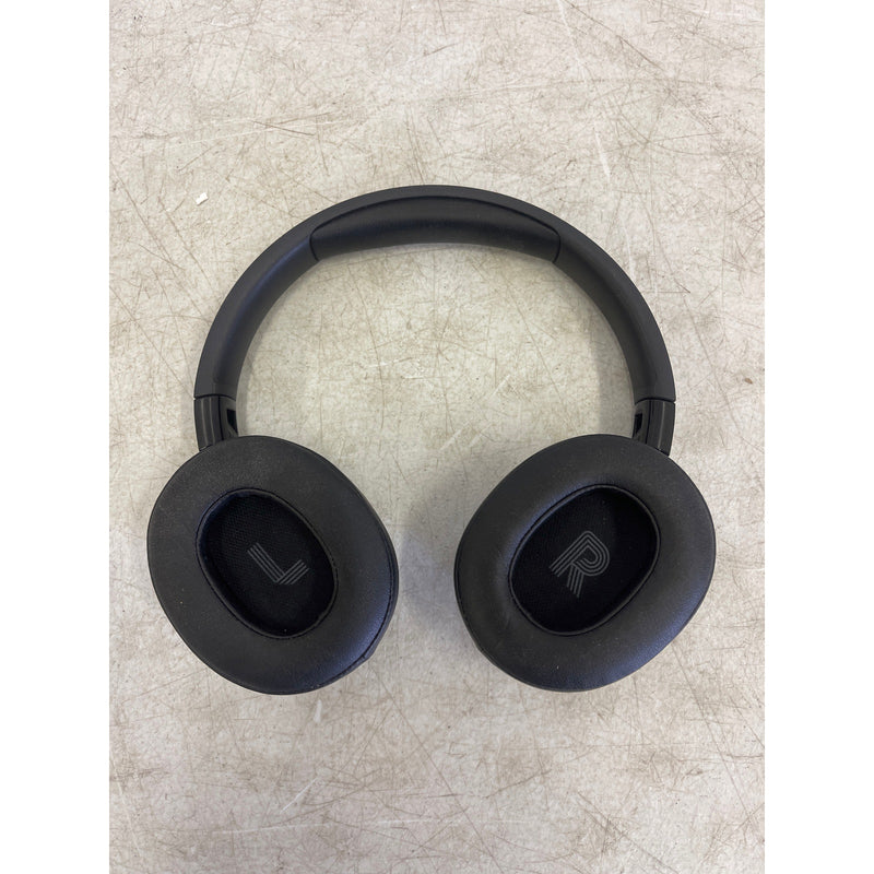 JBL Tune 770NC - Adaptive Noise Cancelling Wireless Over-Ear Headphones - Black