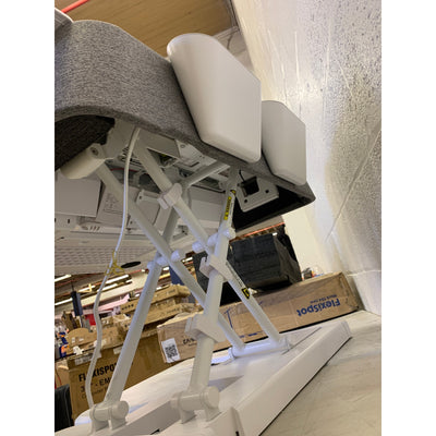 FlexiSpot Motorized Aesthetic Sit-Stand 30" Workstation with Side Storage EM6M