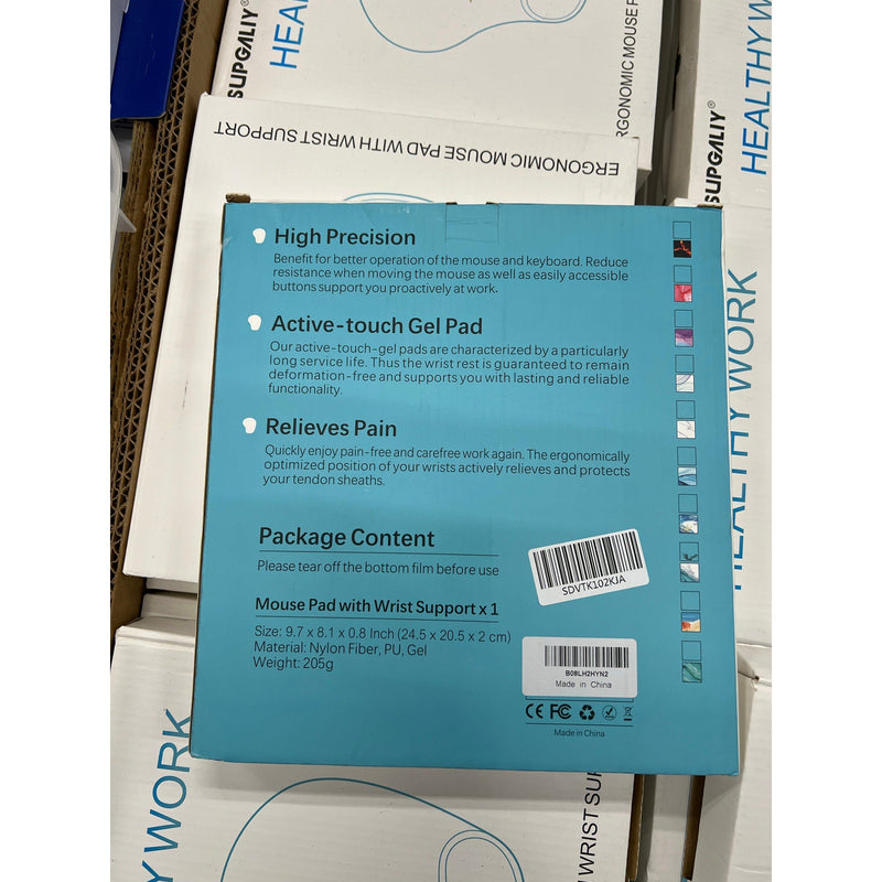 NEW OVERSTOCK Electronics Accessories, Mousepads, Dual PS5 Charging Docks, iPhone Screen Protector