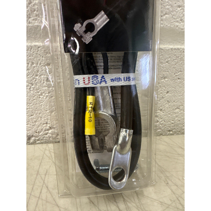 DieHard Battery Cable Top Post 26" Long 4 Gauge Positive/Negative Terminal 45124