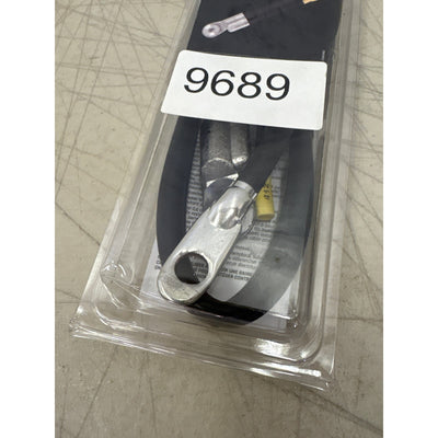 DieHard Battery Cable Side Post 45" Long 4 Gauge For Positive/Negative Terminals