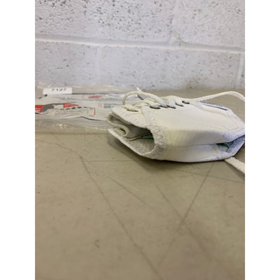 Swede-O Ankle Lok Support with Knit Tongue, XX-Small Ankle Brace White