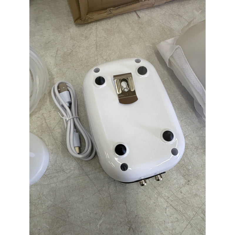 Intelligent Electric Urinal Female, 2000ML Cap w 6.5ft Catheter Automatic Sensor