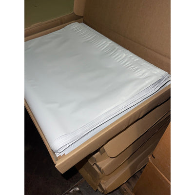 48 BOXES Uline 19 x 24 Poly Mailers for Packing and Shipping S-3401