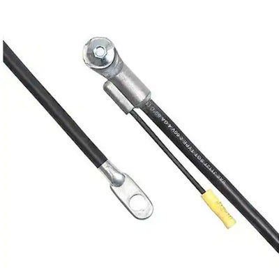 DieHard Battery Cable Side Post 35" Long 4 Gauge For Positive/Negative Terminals