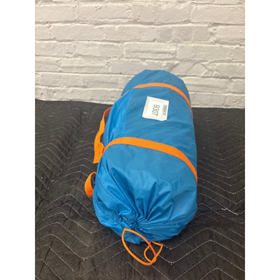 Himalaya 2/3 Person All-Season Tent Waterproof, Windproof, Lightweight, Orange