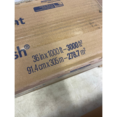 Pacon 63020 Rainbow Duo-Finish Colored Kraft Paper 36-Inch x 1000 ft, Brown