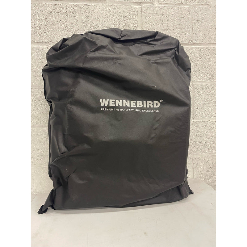 WENNEBIRD All Weather Floor Mats & Cargo Liner for 2023-24 Honda CR-V, Hybrid