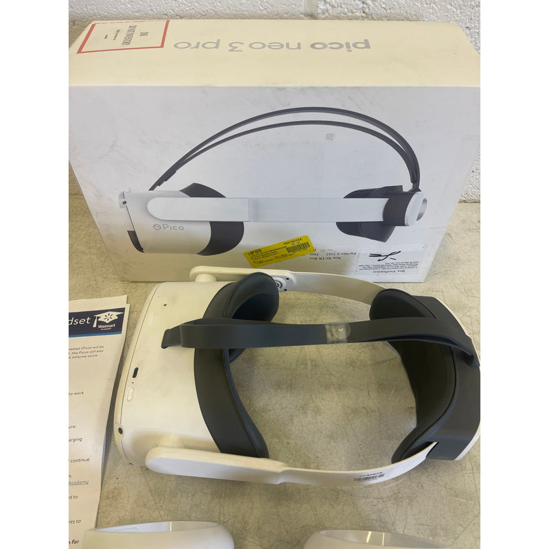 Pico Neo3 Pro All-In-One Enterprise VR Headset - Gaming Virtual Reality White