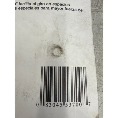 Lisle Small Filter Wrench, Swivel Grip Handle with 1" Steel Band- 53700