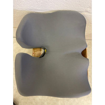 Cojín de asiento Foamula para silla de oficina, almohada de espuma viscoelástica