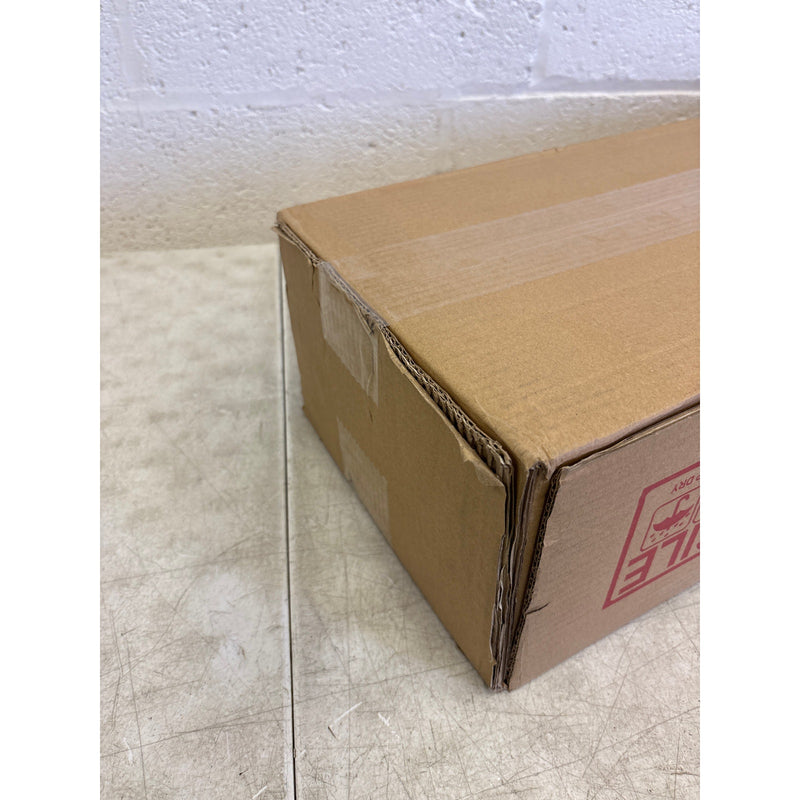 Homde Over The Toilet Storage w Basket & Drawer, Bamboo Bathroom Organizer White