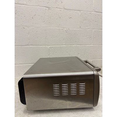 Sharp - Superheated Steam Countertop Oven - W/ Broiling Pan and Crisper Tray