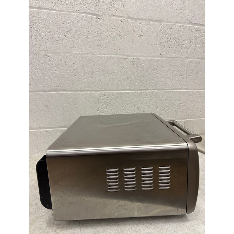 Sharp - Superheated Steam Countertop Oven - W/ Broiling Pan and Crisper Tray