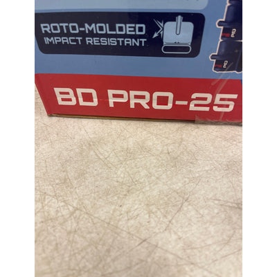 BlueDri 1/4 HP 900 CFM Air Mover Water Damage Restoration Equipment Carpet Dryer