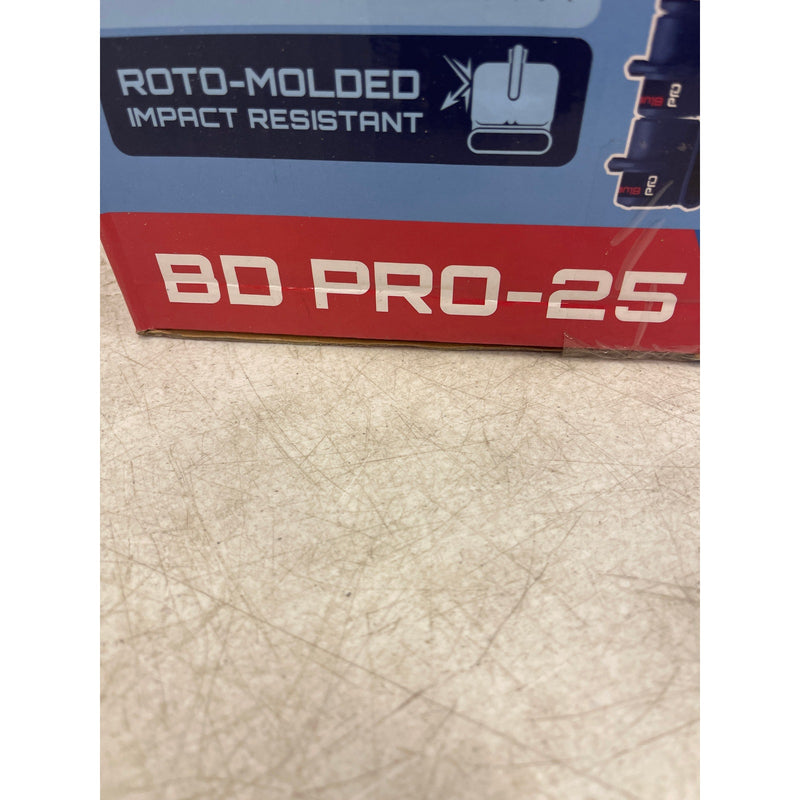 BlueDri 1/4 HP 900 CFM Air Mover Water Damage Restoration Equipment Carpet Dryer