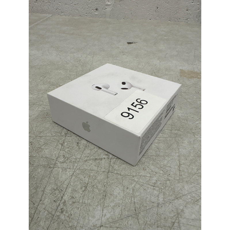 Apple AirPods (3rd Generation) Wireless Earbuds with MagSafe Charging Case