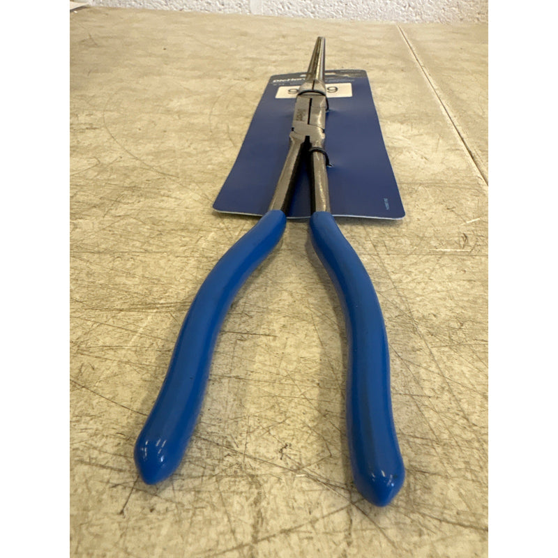 DieHard Angled Pliers with Anti-Slip Grip for Tight Spaces, 12-3/4" - DHP55112