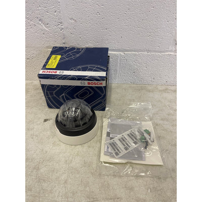 Bosch Dome Camera FLEXIDOME IP 5000i 5MP HDR 3-10mm AVF H.265