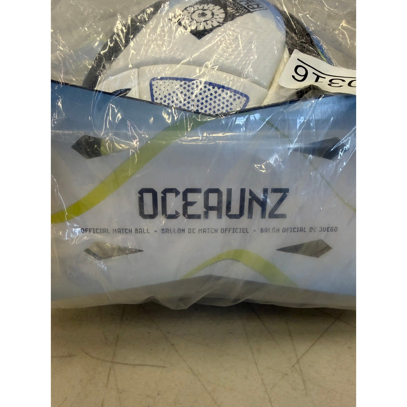 adidas FIFA Womens World Cup 2023 Oceaunz Offical Match Pro Soccer Ball, Size 5