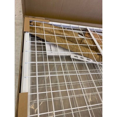 Fleximounts Classic 3' x 6' Overhead Garage Storage Rack, Ceiling Mount, GR36