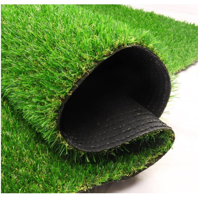 FREADEM Artificial Grass Astroturf Rug 4&