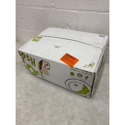 Animal Adventure 44" Husky Sqoosh2Poof Giant, Cuddly, Ultra Soft Stuffed Animal