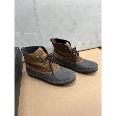 UGG- Men's Zetic Boot - Chestnut, Waterproof Size 10 Men's Boot 1017304