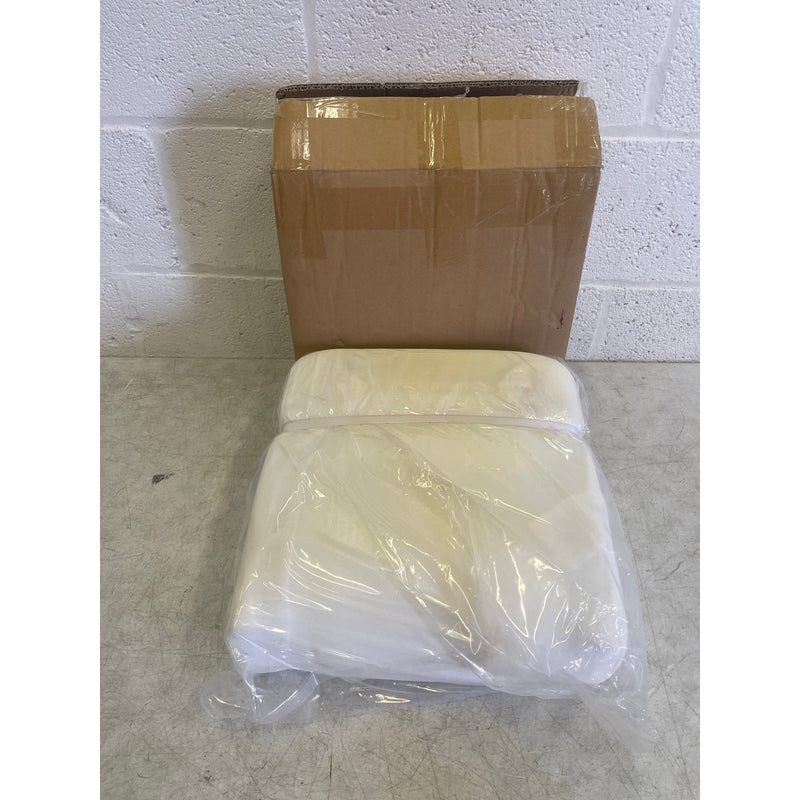 HOMBYS Memory Foam Wide Stadium Seats with Back Support, Portable Bleacher Seat
