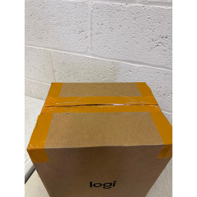 Logitech Bluetooth Computer Speakers with Subwoofer & Wireless Control - Black