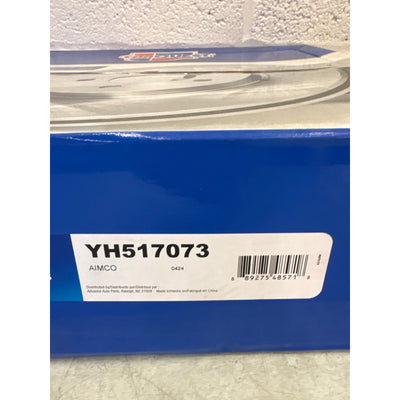 Carquest Wearever Brake Rotor Meets or Exceeds OE Specs, Car Parts - YH517073