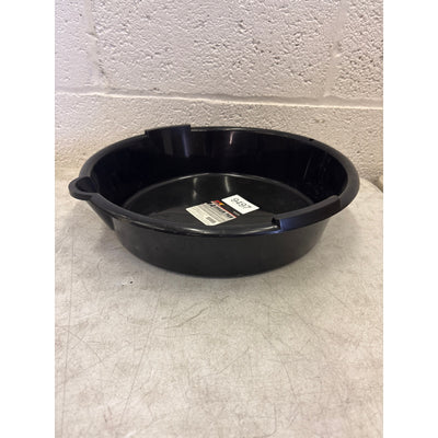 Performance Tool W4070 Drain Pan, 7 Quart Capacity, Oil Change, Car, Auto Tools