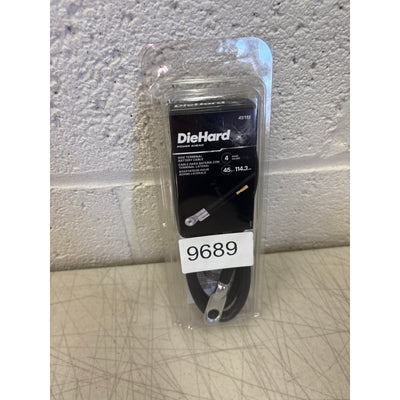 DieHard Battery Cable Side Post 45" Long 4 Gauge For Positive/Negative Terminals